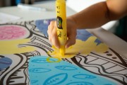 Estuche Acrylic Color Pastel 6 unidades