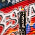 074 Aerosol Bestia Arte Urbano Amarillo León 392ml