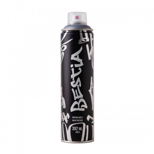 078 Aerosol Bestia Arte Urbano Cromo 392ml