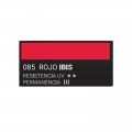 085 Aerosol Bestia Arte Urbano rojo ibis 392ml