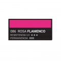 086 Aerosol Bestia Arte Urbano Rosa Flamenco 392ml