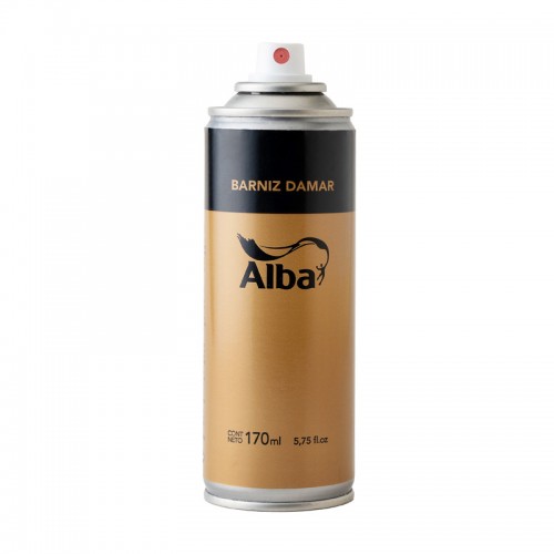 Barniz Damar en aerosol Alba 170ml
