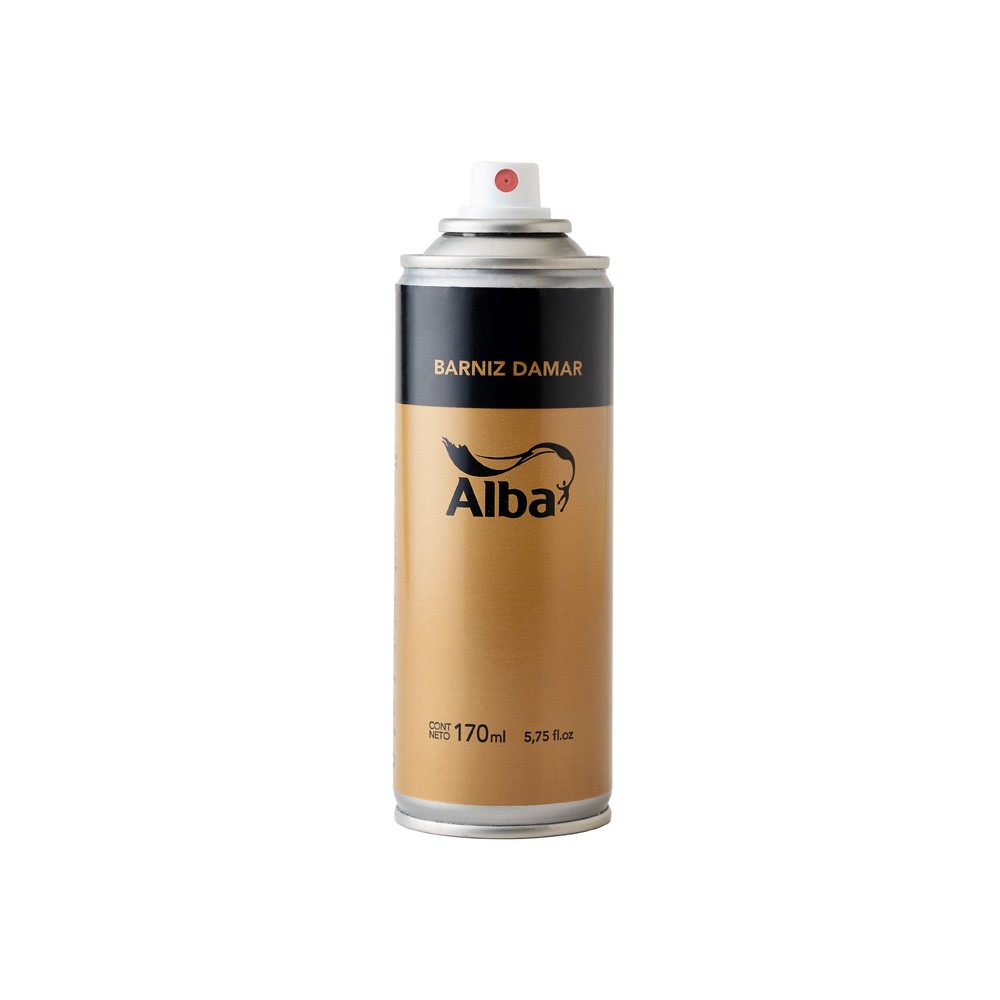 Barniz Damar en aerosol Alba 170ml