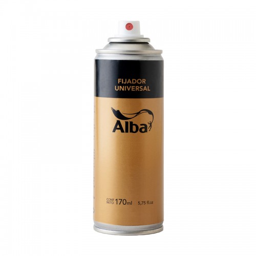 Fijador universal en aerosol Alba 170ml