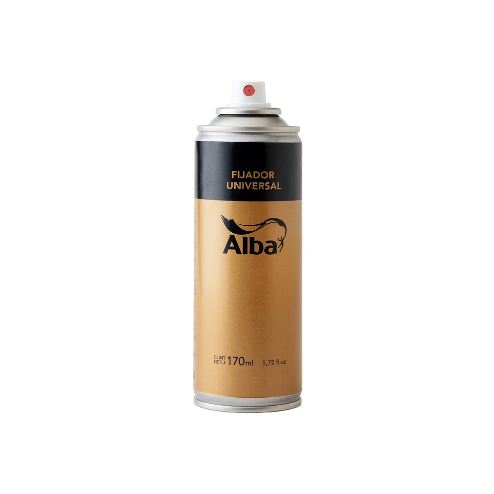 Fijador universal en aerosol Alba 170ml