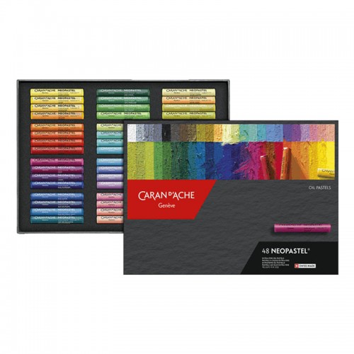 Neopastel Caran D Ache 48U