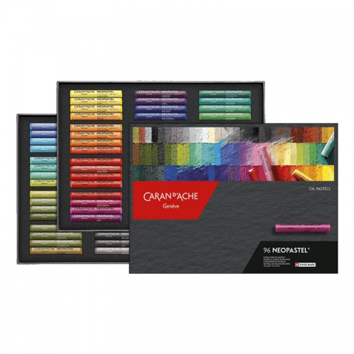 Neopastel Caran D Ache 96U