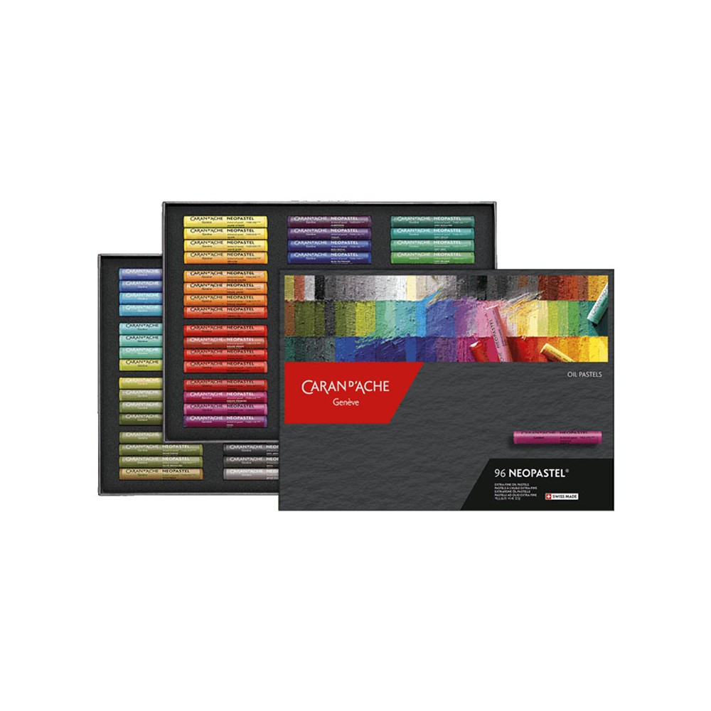 Neopastel Caran D Ache 96U