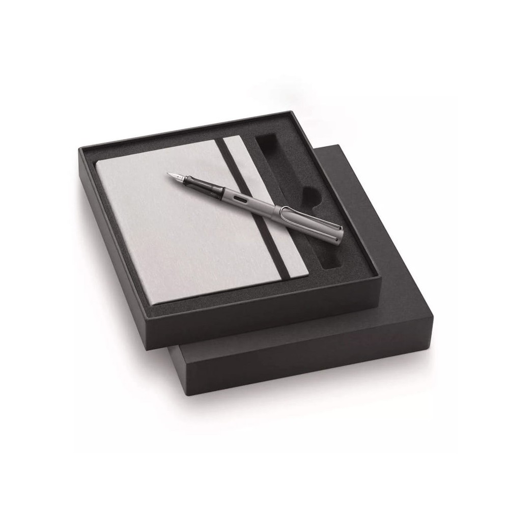 Set Pluma Lamy Al Star + Lamy paper