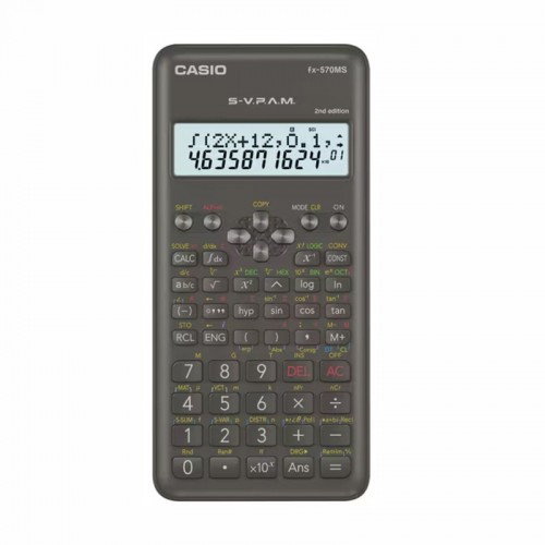 Calculadora Casio FX-570MS 2