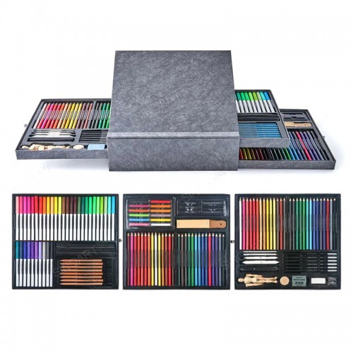 Box Set Drawing For Kids 140PCS