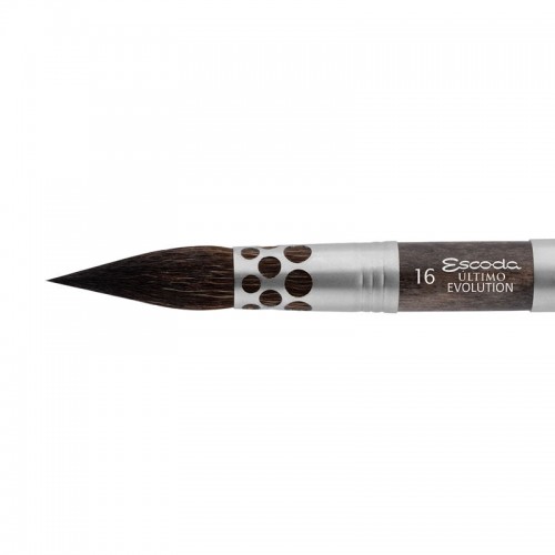 Pincel Escoda Ultimo Evolution Travel N°16
