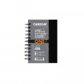 Artbook Canson One A6 Espiral