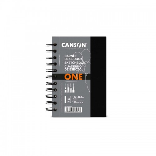 Artbook Canson One A6 Espiral