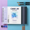 Artbook Canson Montval A5 300grs