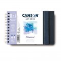 Artbook Canson Montval A5 300grs