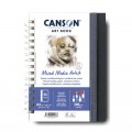 Artbook Canson Mix Media 300grs A4