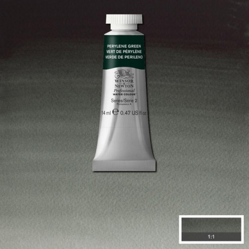 Acuarela W&N 14ml Verde de Perileno S2