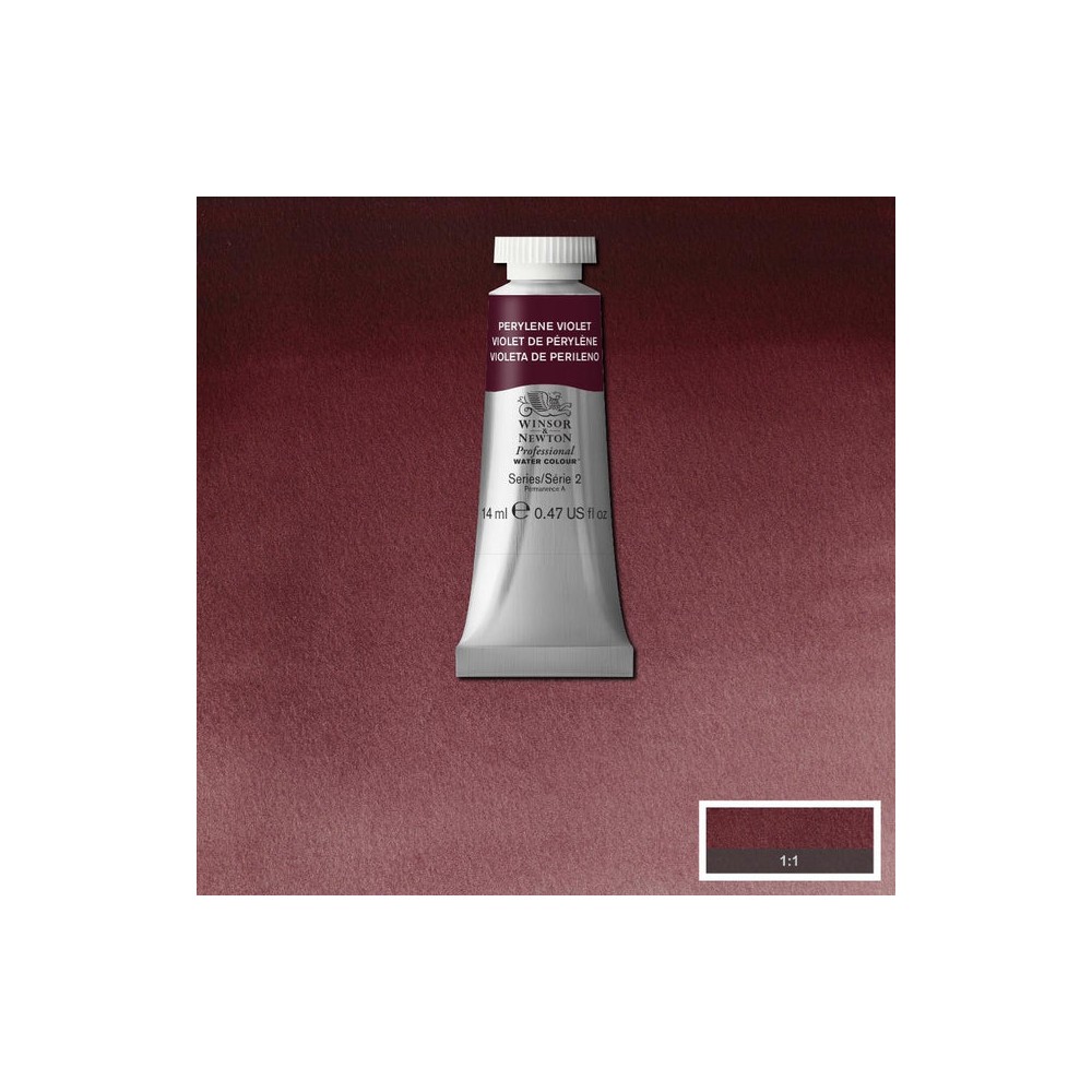Acuarela W&N 14ml Violeta de Perileno S2