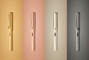 Pluma LAMY Lx Gold