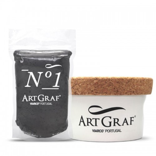 Masilla de Grafito Art Graf N°1 450grs