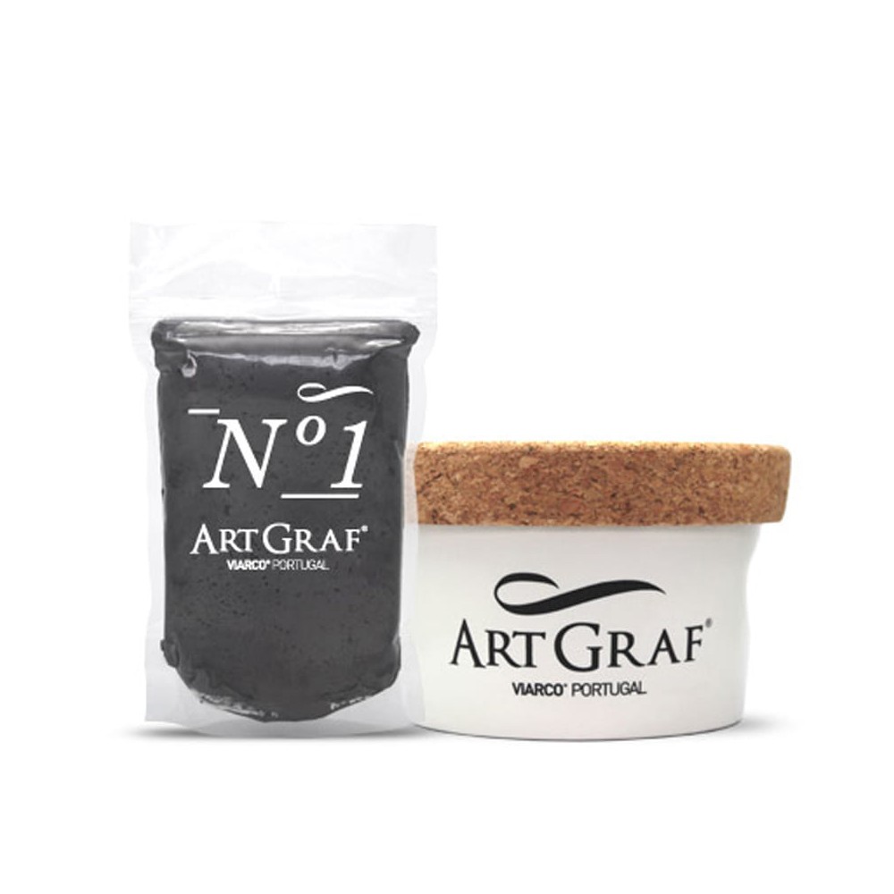 Masilla de Grafito Art Graf N°1 450grs