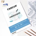Block Canson Graduate Calque A4