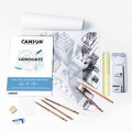 Block Canson Graduate Calque A4
