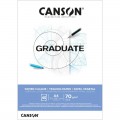 Block Canson Graduate Calque A4