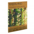 Block Bamboo Fabriano Mix Media 31x41cm