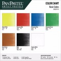 PanPastel Set  Colores Básicos 7 colores