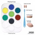 PanPastel Set Paisaje 7 colores