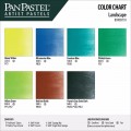 PanPastel Set Paisaje 7 colores