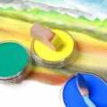 PanPastel Set Paisaje 7 colores