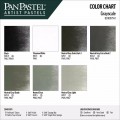 PanPastel Set escala de grises 7 tonos