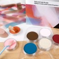 PanPastel Set Tonos piel 7 tonos