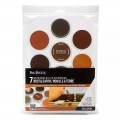 PanPastel Set colores tierras 7 tonos