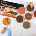 PanPastel Set colores tierras 7 tonos