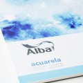 Block Alba Acuarela A5 300grs