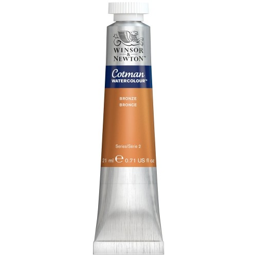 Acuarela Cotman 21ml Bronce S2