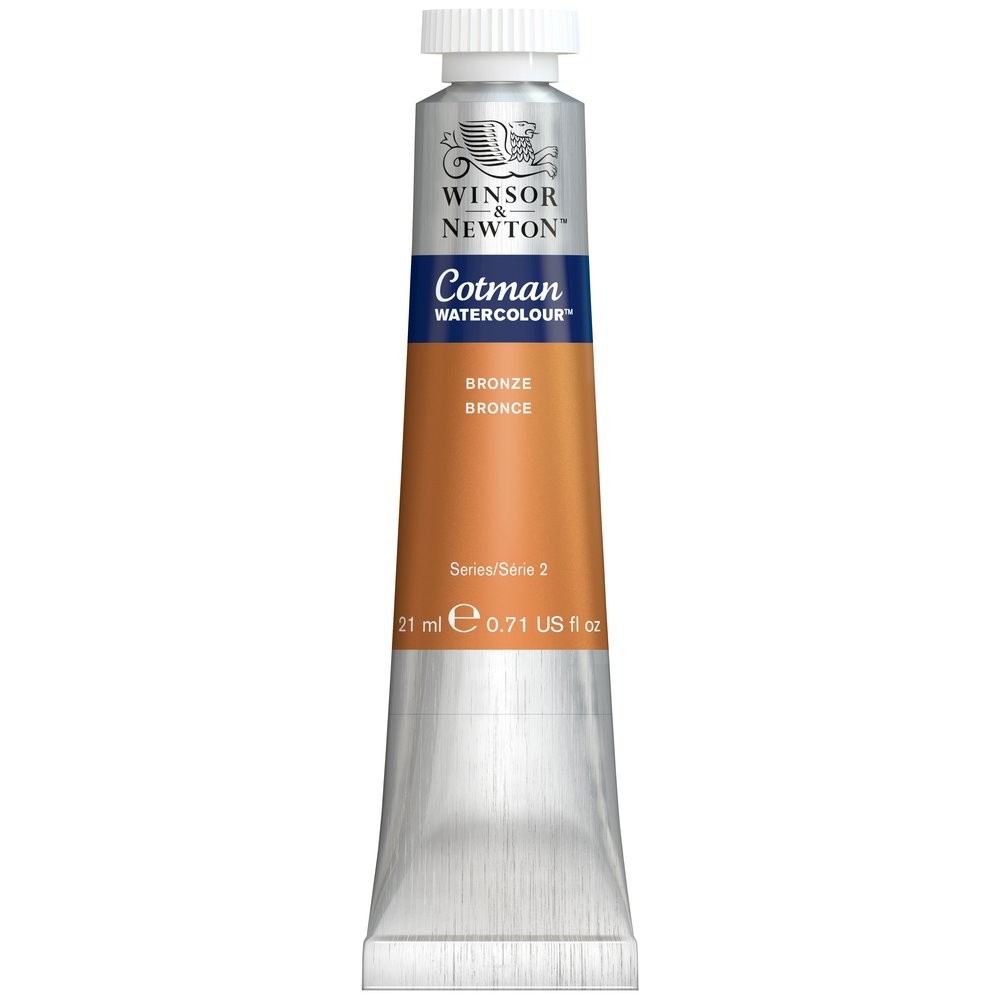 Acuarela Cotman 21ml Bronce S2