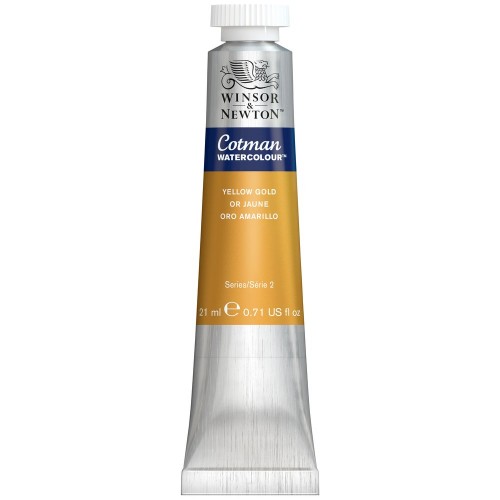 Acuarela Cotman 21ml Oro amarillo S2