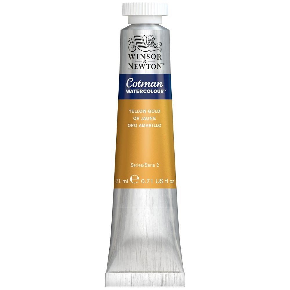 Acuarela Cotman 21ml Oro amarillo S2