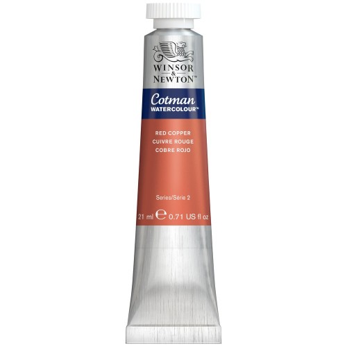 Acuarela Cotman 21ml Bronce S2