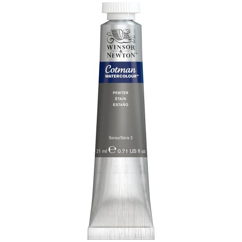 Acuarela Cotman 21ml Estaño S2