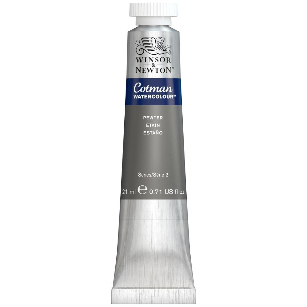 Acuarela Cotman 21ml Estaño S2
