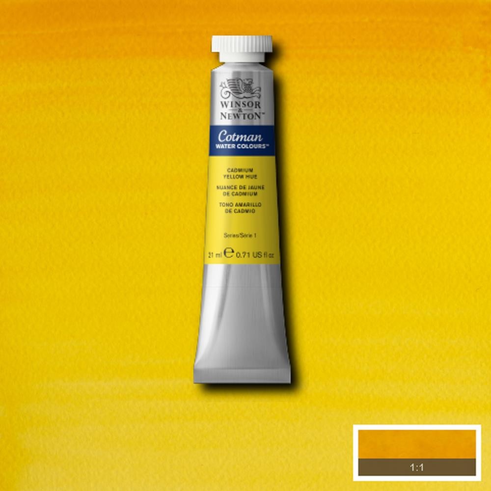 Acuarela Cotman 21ml  amarillo de cadmio S2