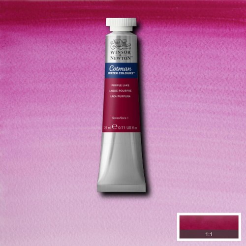 Acuarela Cotman 21ml Laca Púrpura S!