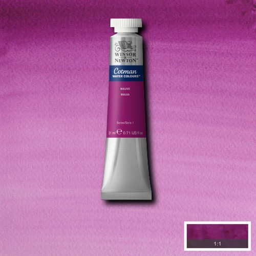 Acuarela Cotman 21ml malva S1
