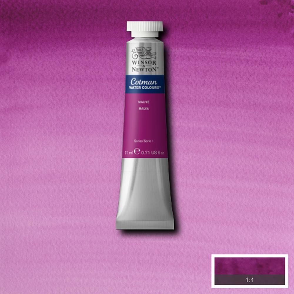 Acuarela Cotman 21ml malva S1